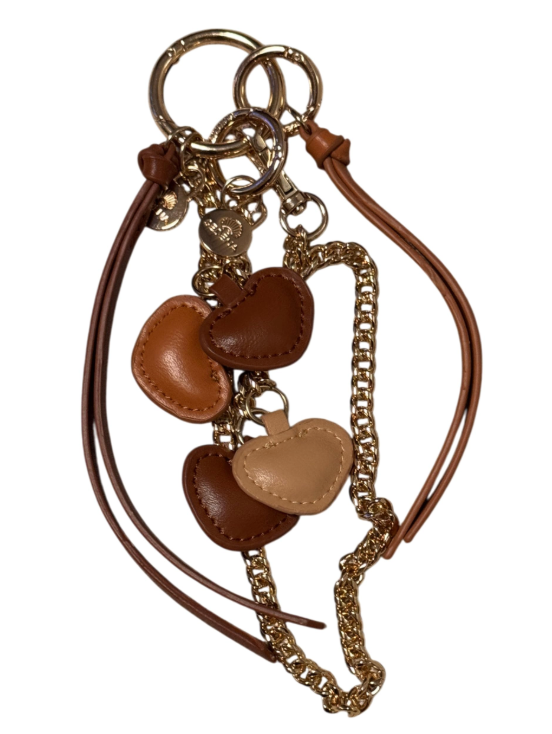 Bag Charm - Hearts