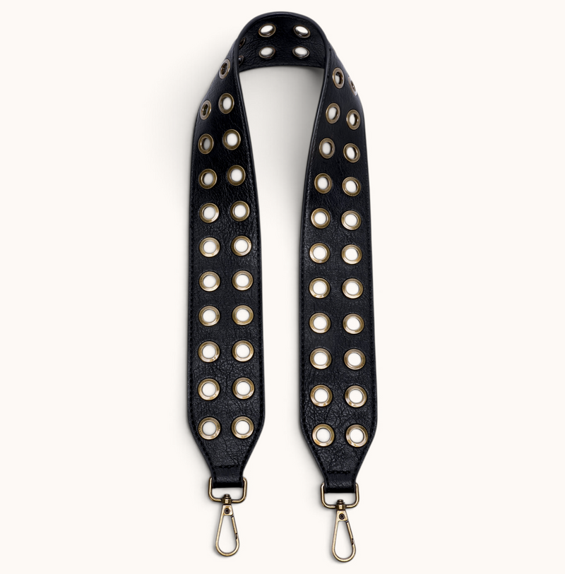 Strap | Black Eyelet Lifestyle