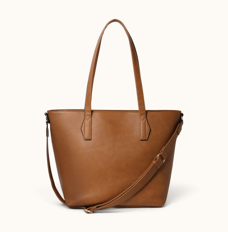 Laptop Bag | Brown Lifestyle