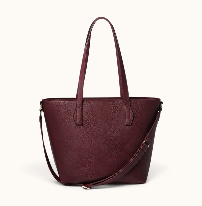 Laptop Bag | Burgundy Lifestyle