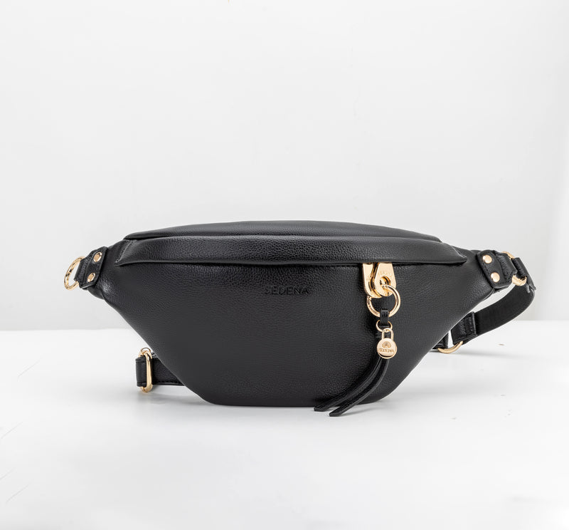 Crossbody Bag | Black