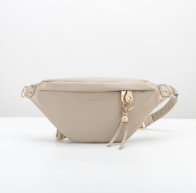 Crossbody Bag | Ivory